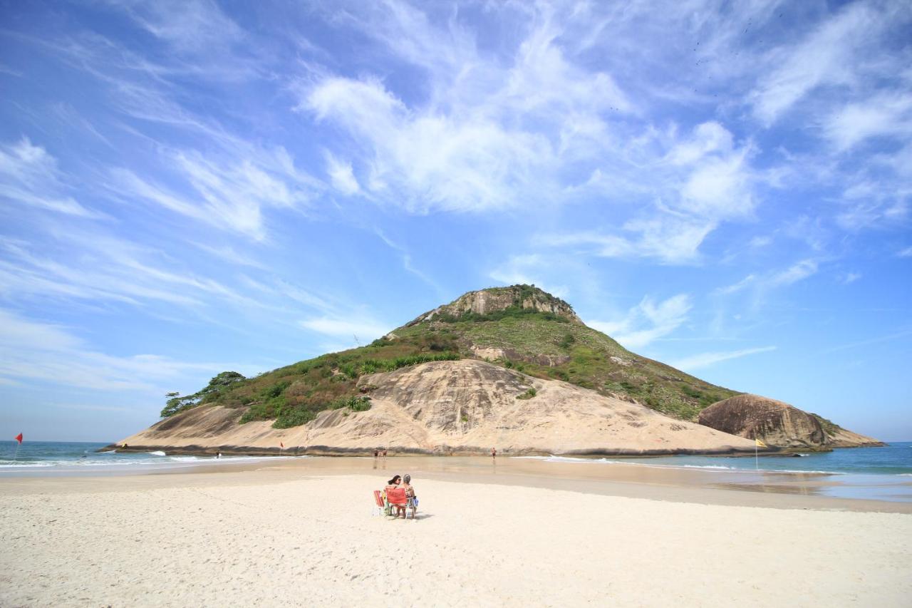 Rio Way Beach Rio de Janeiro Exteriör bild