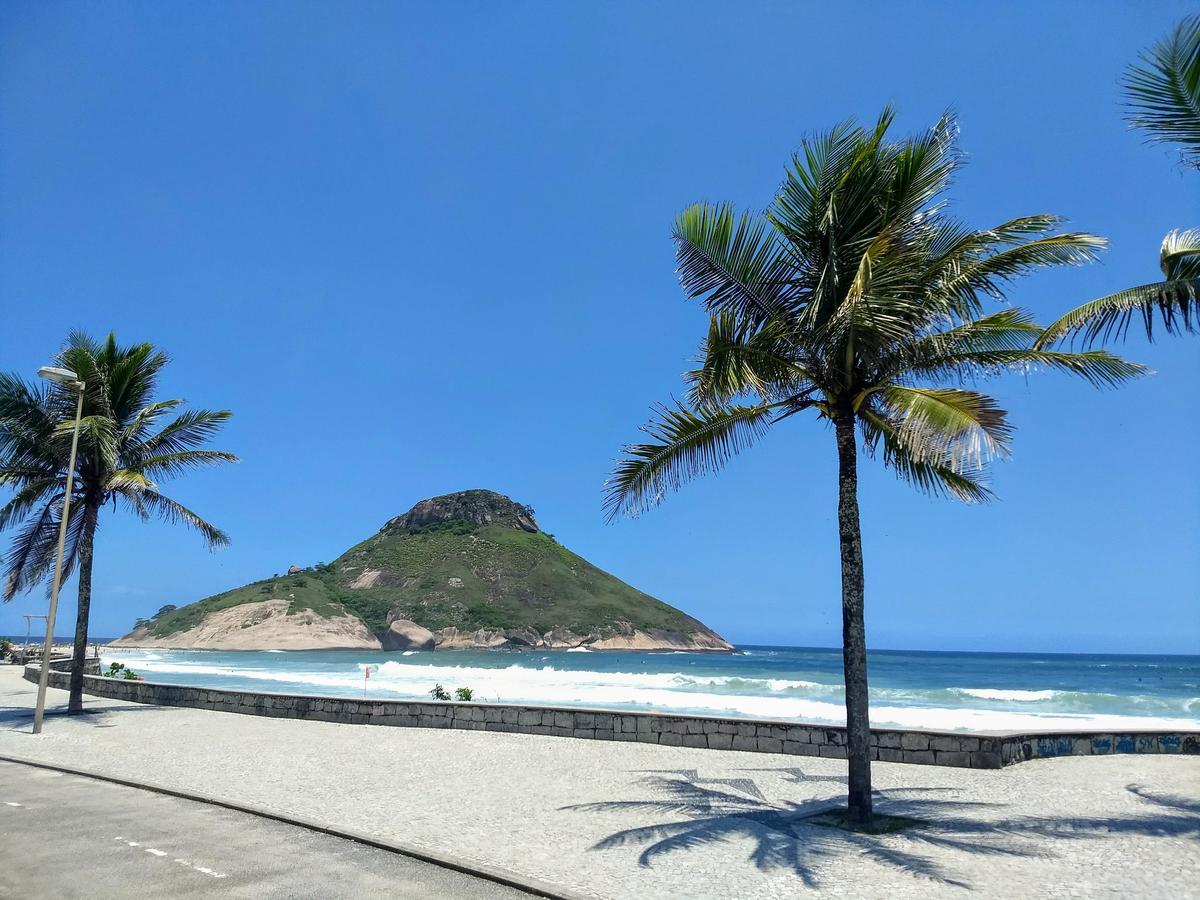 Rio Way Beach Rio de Janeiro Exteriör bild